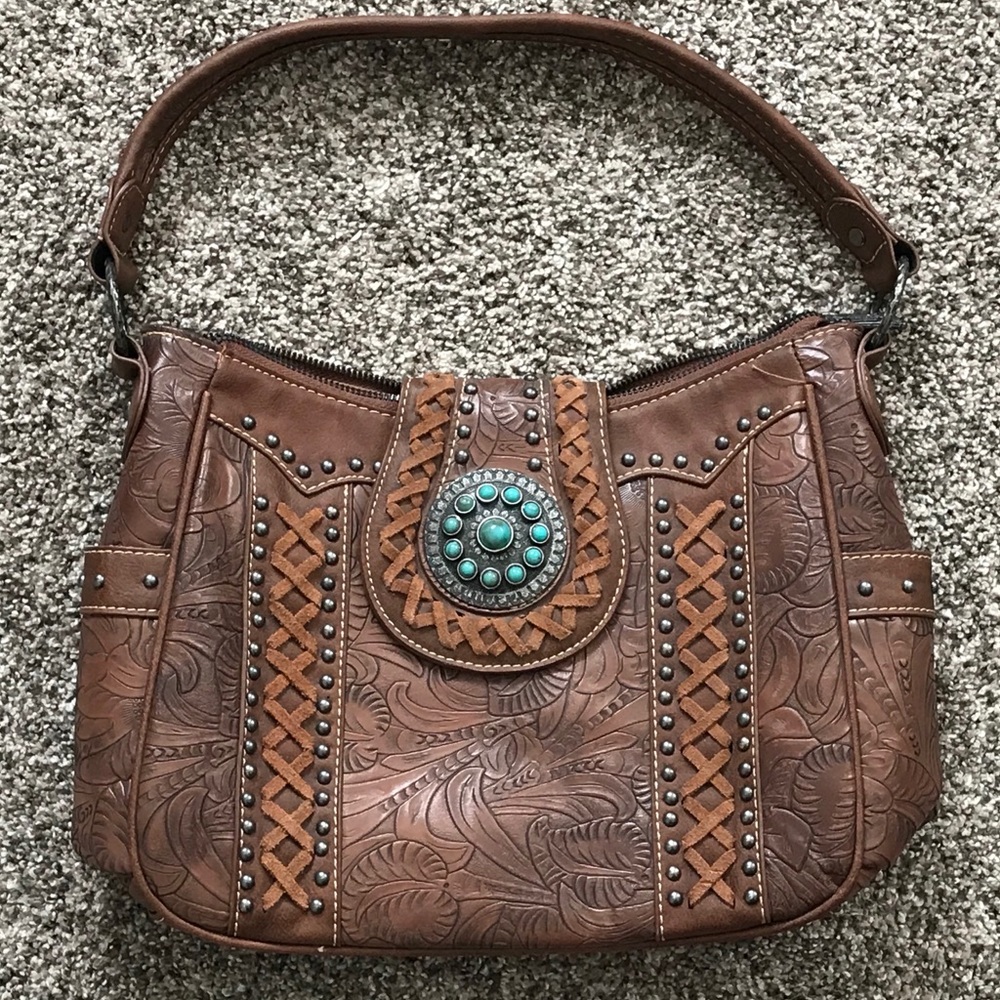 Trinity Ranch Purse